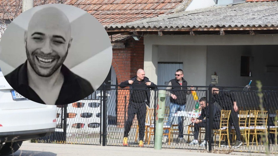 DARKOVA BIVŠA ĆUTALA, A SADA PRESEKLA TIŠINU Bolnom porukom se oprostila od Dragana Lazića 