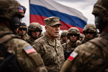 GENERAL NATO DIGAO UZBUNU! 500.000 ruskih vojnika može postati nova pretnja Evropi