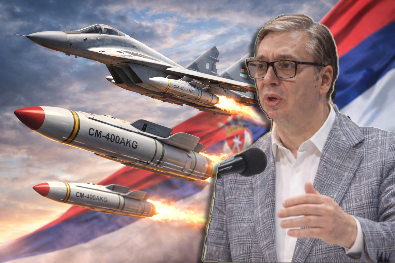 NOVI DETALJI O NAORUŽANJU! Na srpskim MIG-29 primećene vođene bombe LS-6 (FOTO)