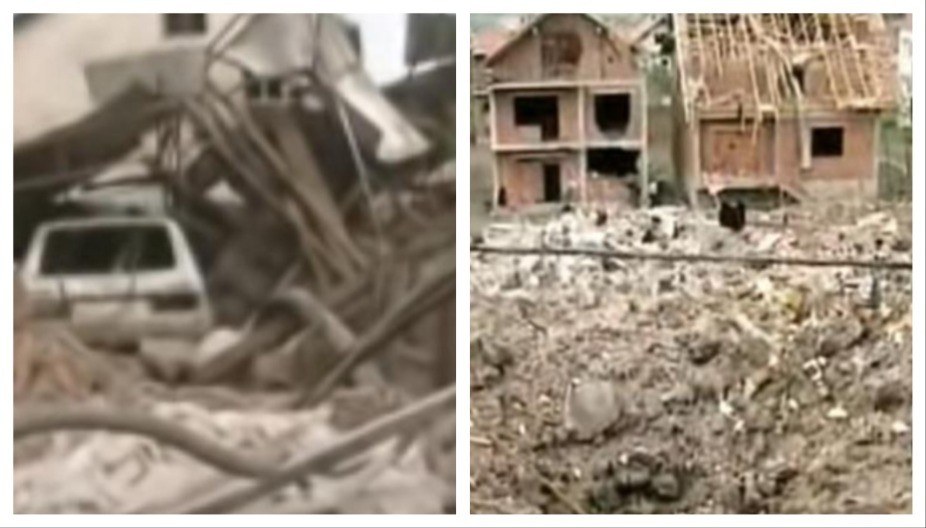 OVO JE SRPSKA HIROŠIMA, GRAD SA NAJVIŠE ŽRTAVA 1999. GODINE Te slike ne blede ni 27 godina kasnije