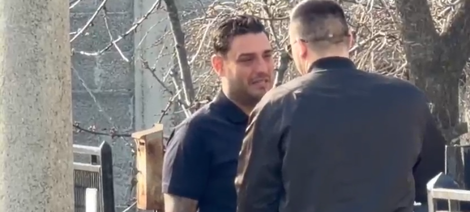 DARKO LAZIĆ U TEŠKIM TRENUCIMA BEZ NAJVEĆE PODRŠKE Ona trenutno ne može da bude uz njega 