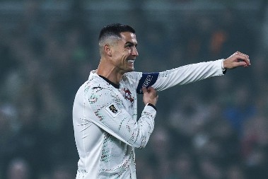 NEOBIČNO REŠENJE Ovako se Kristijano Ronaldo oporavlja za Mundijal