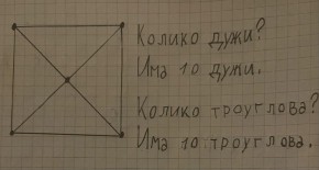 ZADATAK ZA DRUGI RAZRED POSVAĐAO INTERNET! Koliko trouglova vidite na slici – 8 ili 10?