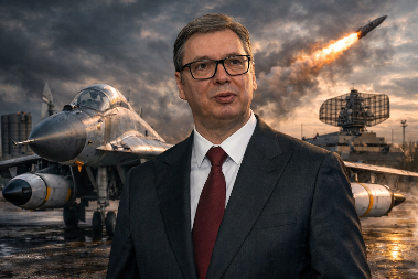 SRBIJA PODIGLA ULOG! Naši MIG-29 imaju oružje kakvo NATO nema