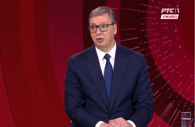 VUČIĆ UPOZORAVA: „Živećemo u užasnom vremenu!“ Srbija mora da se sprema