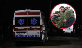 POZLILO ČLANU DARKOVE PORODICE Hitna pomoć odmah reagovala, prisutni se drže za glave!