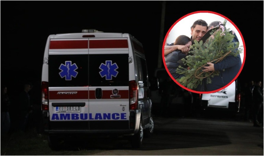 POZLILO ČLANU DARKOVE PORODICE Hitna pomoć odmah reagovala, prisutni se drže za glave!