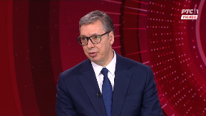 VUČIĆ O SUSRETU SA PLENKOVIĆEM! „Uvek imam strah kada se prave vojni savezi protiv Srbije“