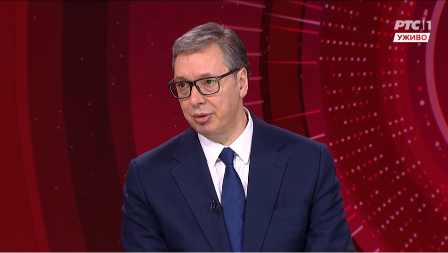 VUČIĆ O SUSRETU SA PLENKOVIĆEM! „Uvek imam strah kada se prave vojni savezi protiv Srbije“