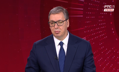 „NIJEDNU GLAVU NISMO IZGUBILI NA ULICI!“ Predsednik: Srbija danas nema rat ni sukobe