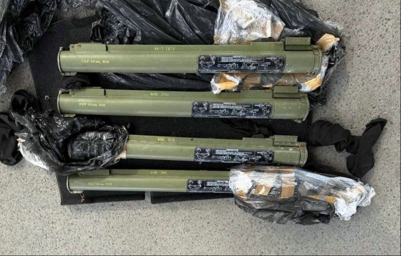 HAOS NA GRANICI Pokušao da uđe u Srbiju sa 4 ZOLJE! (FOTO)