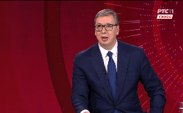 VUČIĆ POSLAO PORUKU KOSMETU! „Molim Srbe da ostanu na svojim ognjištima“