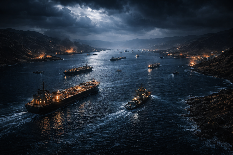 AMERIČKA FLOTA PRED NEMOGUĆOM MISIJOM! Iran ima ogromnu prednost