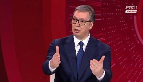 "DANSKA JE BILA PRVA ZEMLJA KOJA JE PRIZNALA NEZAVISNOST TZV. KOSOVA, A POGLEDAJTE ŠTA IM SE DANAS DOGAĐA" Vučić: To je otvorilo Pandorinu kutiju