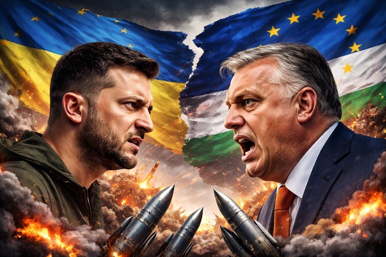 DRAMA U EVROPI! Traže sankcije Ukrajini nakon pretnji Orbanu