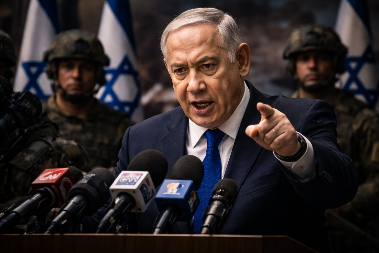 IRANCI TVRDE - NETANJAHU JE MRTAV: Šta se desilo Bibiju?