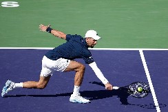 ĐOKOVIĆ - DREJPER Novak uzeo prvi set posle velike borbe