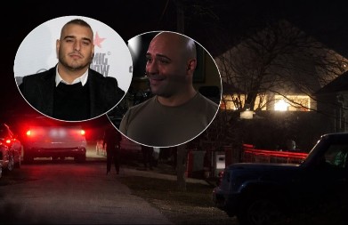 DRAGAN LETEO OKO 50 METARA, NJEGOV MOTOR ZAVRŠIO U GRMLJU Ovo su detalji saobraćajne nesreće u kojoj je poginuo Darkov brat 