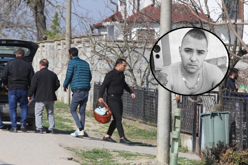 PRVI JE DOŠAO U BRESTAČ I NE ODVAJA SE OD BRANKE I DARKA POSLE SMRTI ROĐENOG Pričalo se da nije dobar sa pevačem, a sada se otkrilo sve