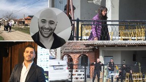 BRAT DARKA LAZIĆA IMAO JE SAMO JEDNU NEOSTVARENU ŽELJU Dragan je poginuo, a jednu stvar nije uspeo da uradi