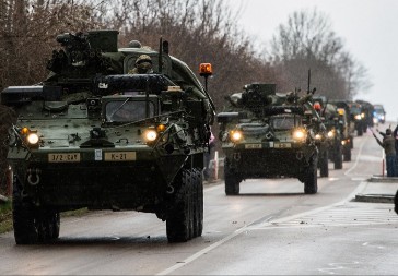 DA LI ĆE UĆI U AMERIČKI RAT? NATO zemlja na granici sa Srbijom pred odlukom! Iran može da dobaci!