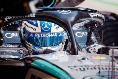 Raselu pol pozicija za sprint trku pred Veliku nagradu Kine