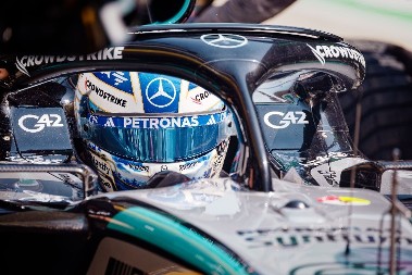 Raselu pol pozicija za sprint trku pred Veliku nagradu Kine