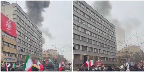 EKSPLOZIJA TOKOM VELIKOG SKUPA U TEHERANU, IMA MRTVIH! Izraelci upozoravali, masa besna: "Smrt Americi i Izraelu" (VIDEO)