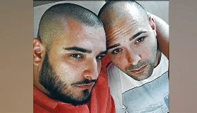 EVO KOLIKO JE LAZIĆEV  BRAT ZAPRAVO MLAĐI OD PEVAČA Poginuo je sa 32, a malo ko je znao razliku