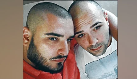 EVO KOLIKO JE LAZIĆEV  BRAT ZAPRAVO MLAĐI OD PEVAČA Poginuo je sa 32, a malo ko je znao razliku