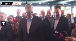 VUČIĆ U ŠUMADIJI OTKRIO PLAN! Put „Vožd Karađorđe“ menja sudbinu celog kraja