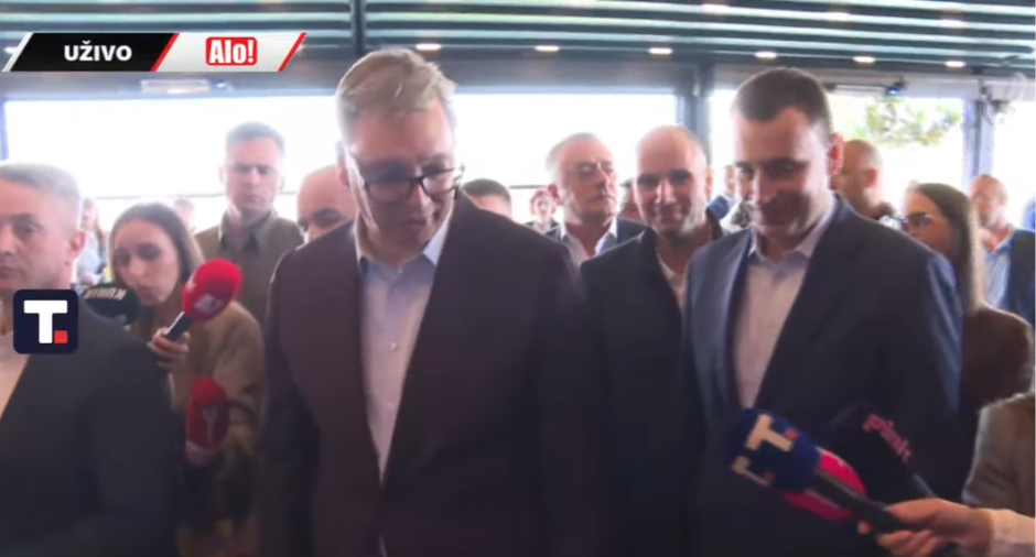 VUČIĆ U ŠUMADIJI OTKRIO PLAN! Put „Vožd Karađorđe“ menja sudbinu celog kraja