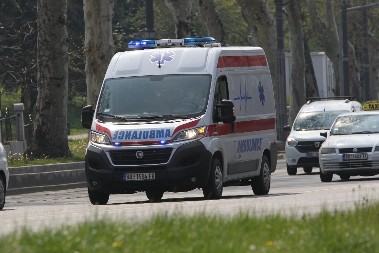  BORBA ZA ŽIVOTE POVREĐENIH Jeziv sudar kod Kragujevca