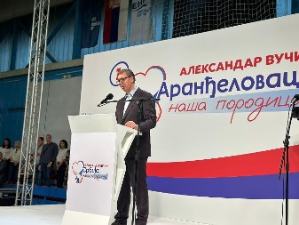 VELIKE NAJAVE PREDSEDNIKA: Neću da bogatiji dobijaju više od siromašnih penzionera