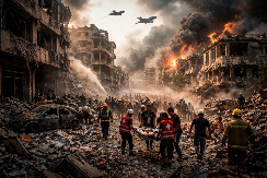 KRVAVI MART U LIBANU: Više od 700 mrtvih u izraelskim napadima, hiljade ranjenih