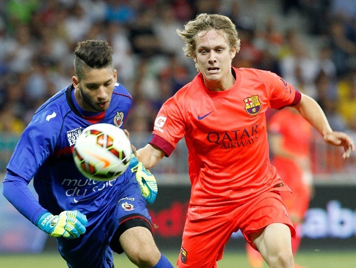 TEŠKI DANI NEKADA VELIKOG TALENTA Prešao iz Dinama u Barselonu, a onda je sve krenulo nizbrdo, sada ga neće ni u Belorusiji