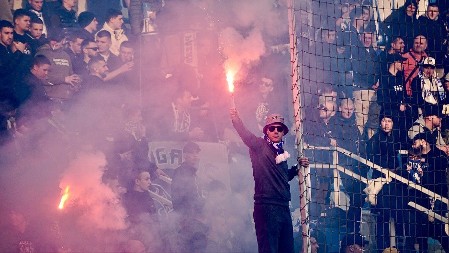 VAŽNO SAOPŠTENJE FSS-A Održan sastanak zbog pirotehnike na stadionima 
