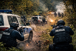  JOŠ DVOJCA UHAPŠENA ZBOG TUČE Spremao se sukob kriminalnih grupa