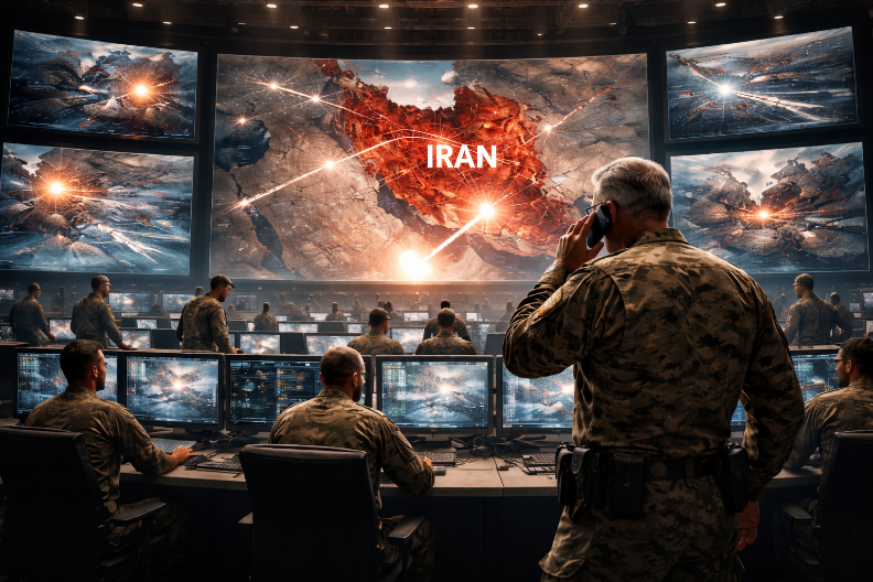 TAJNA KOJA CURI IZ PENTAGONA: Zalihe presušuju, rat sa Iranom tek počinje!