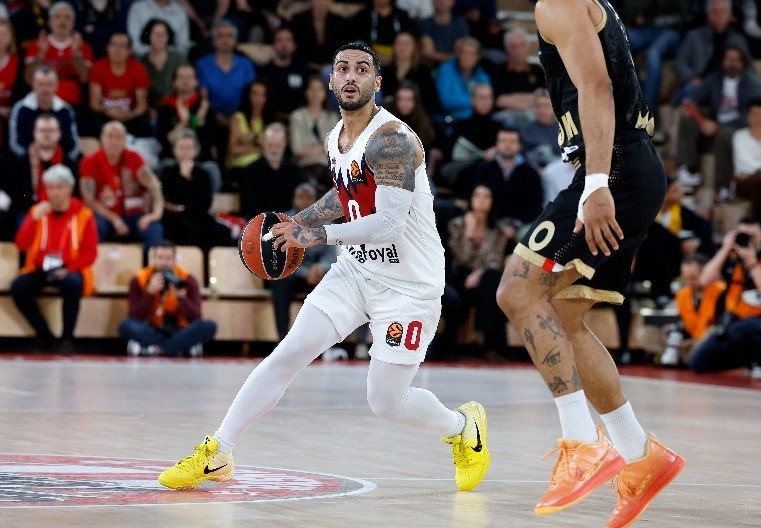 "SA PENJAROJOM SAM IMAO SJAJNO ISKUSTVO" Jedan od najboljih šutera Evrolige nema nikakvu dilemu