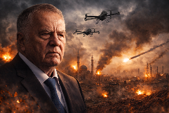 JEZIVO PROROČANSTVO ŽIRINOVSKOG – OVO JE GOVORIO PRE HAOSA NA BLISKOM ISTOKU!