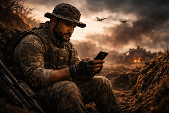 TIKTOK GA POSLAO U RAT: Zarobljeni plaćenik otkrio kako je završio na frontu!