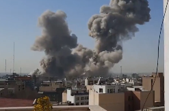 VIŠE OD 200 META U DANU POGOĐENO U IRANU! IDF bombama zasuli SVE 