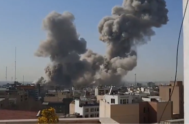 VIŠE OD 200 META U DANU POGOĐENO U IRANU! IDF bombama zasuli SVE 