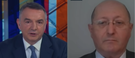 PLAČ ŠOLAKOVOG UREDNIKA: "Da li Hrvatska ima zaštitu od srpskih hipersoničnih raketa?" (VIDEO)