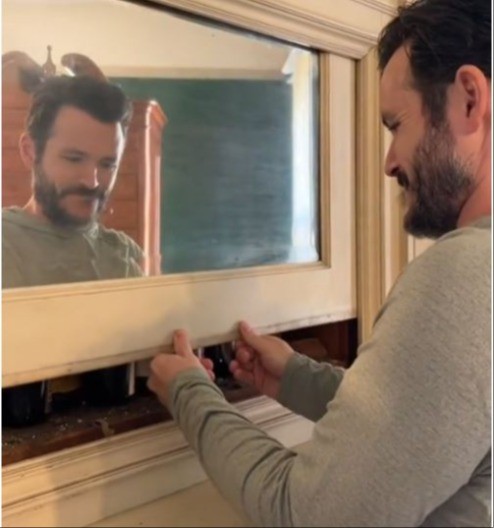 KUPILI STARU KUĆU, PA OTKRILI SKRIVENI PROLAZ Ubrzo im je stiglo pismo sa jezivom porukom