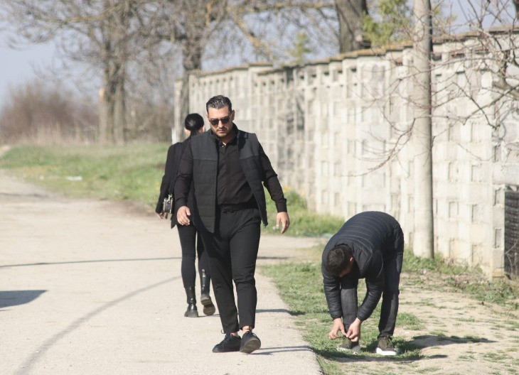 "DA ISPRATIMO MOG BATU LEPO..." Darko Lazić jedva nalazi snage da danas sahrani brata Dragana