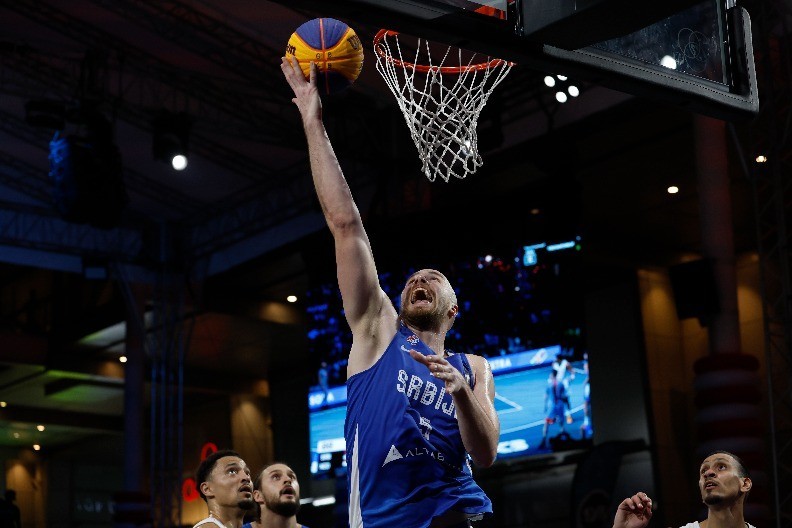 MAKSIMALAN UČINAK Basketaši Srbije srušili i Litvaniju