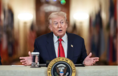 "TO JE NJIHOVA GENETIKA!" Jeziva izjava Trampa, da li je ovo put do rasizma?