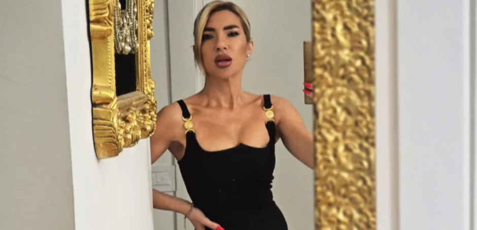 PRINOVA U DOMU JOVANE JEREMIĆ Voditeljka blista od sreće! 